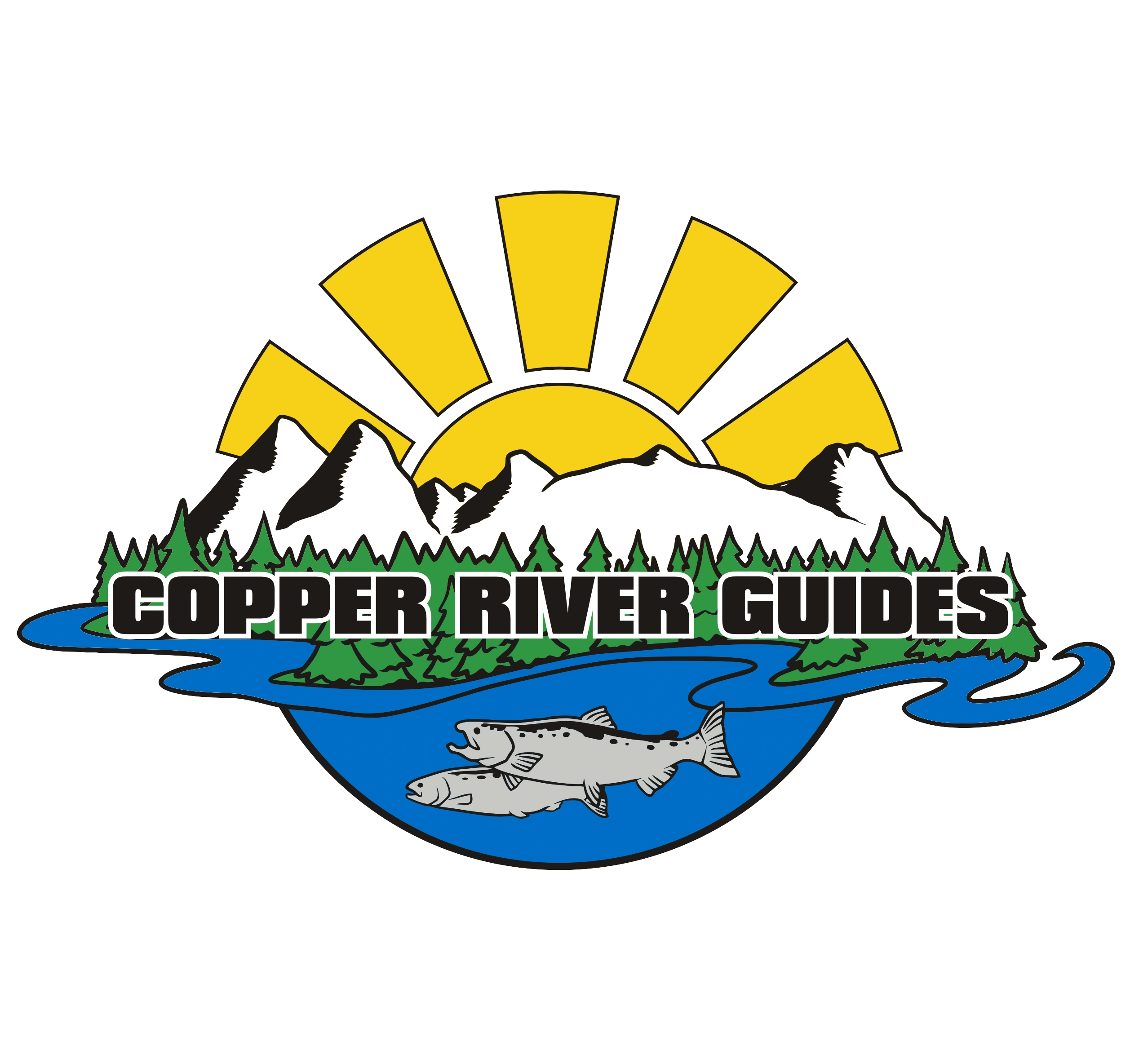 Fishing Charters, Alaska Rafting Trips